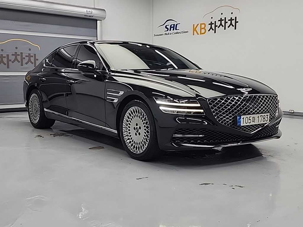 Genesis G80 - Vista 6
