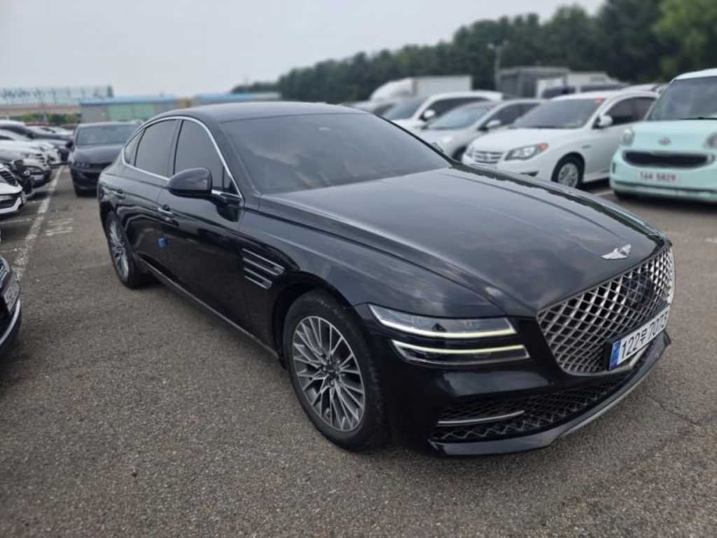 Genesis G80 - Vista 3