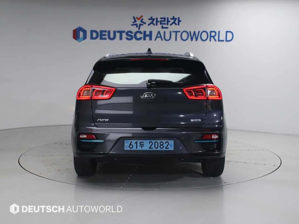 KIA Niro - Vista 4