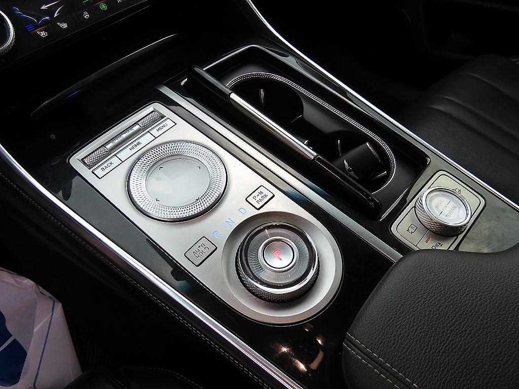 Genesis GV80 2022 Blanco - Importación desde Corea - HF Imports Iquique - Foto 13