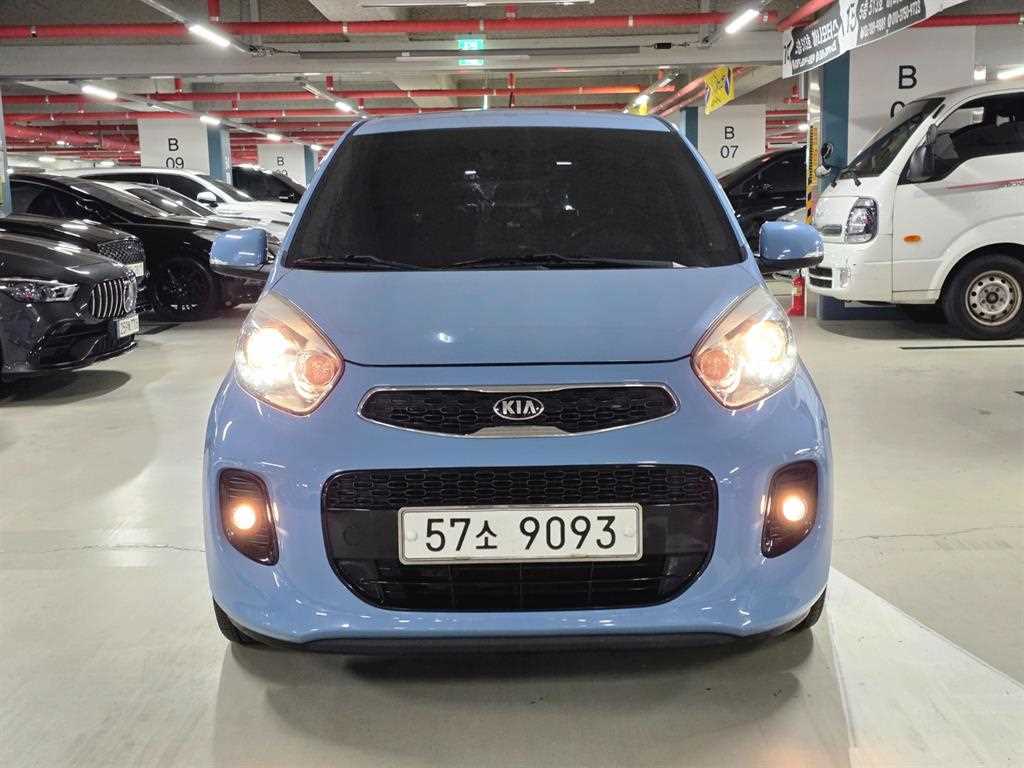 KIA Morning - Vista 2