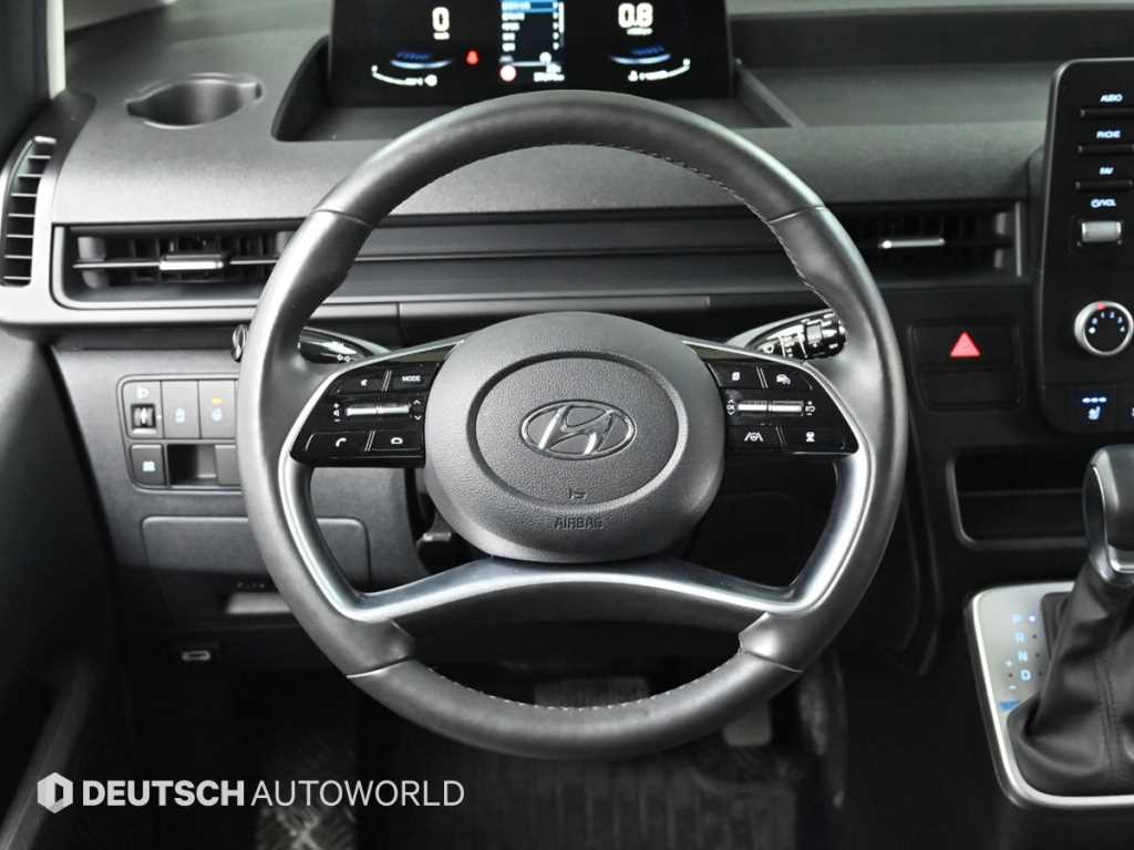 HYUNDAI Staria 2022 Azul - Importación desde Corea - HF Imports Iquique - Foto 15