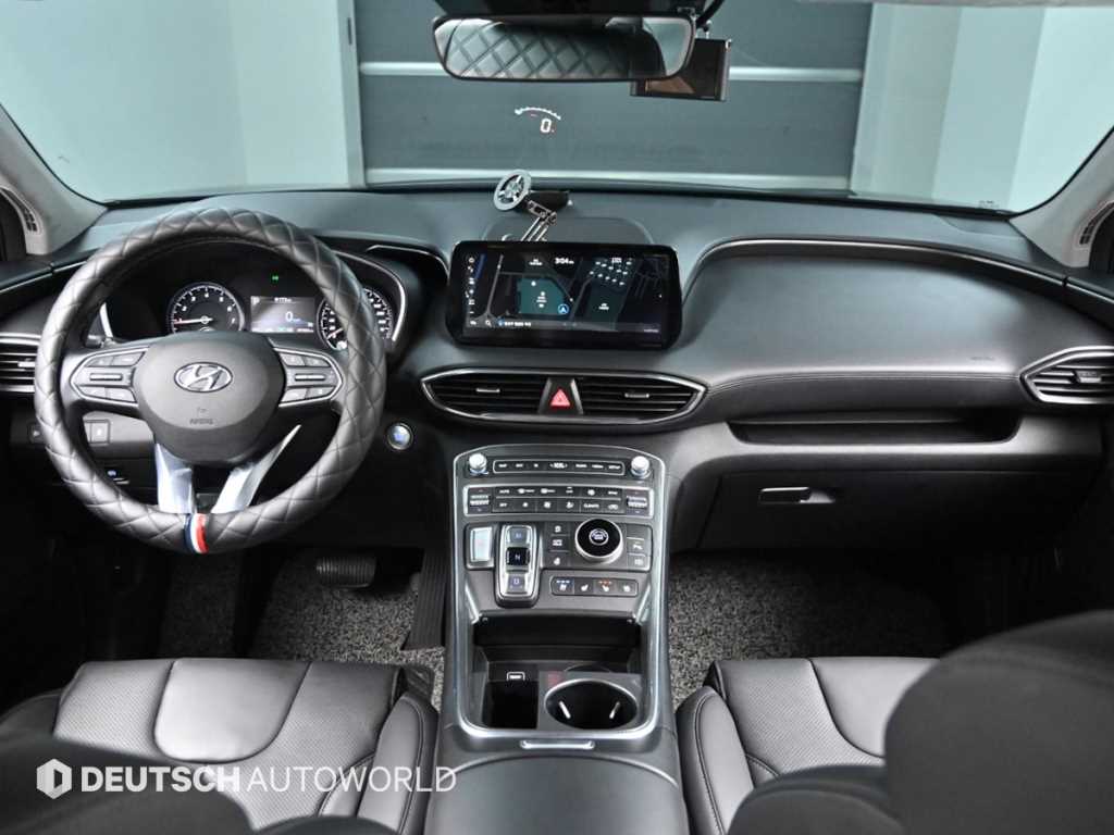 HYUNDAI Santa Fe - Vista 9
