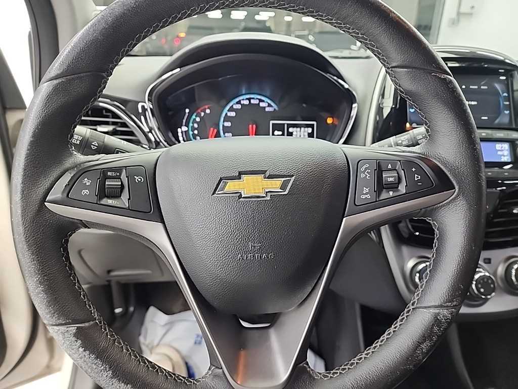Chevrolet Spark - Vista 12