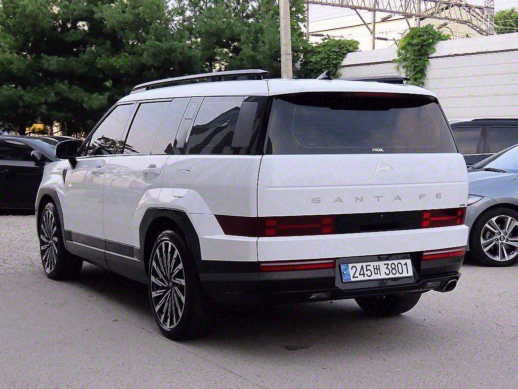 HYUNDAI Santa Fe - Vista 2