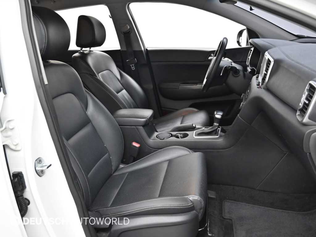 KIA Sportage - Vista 12