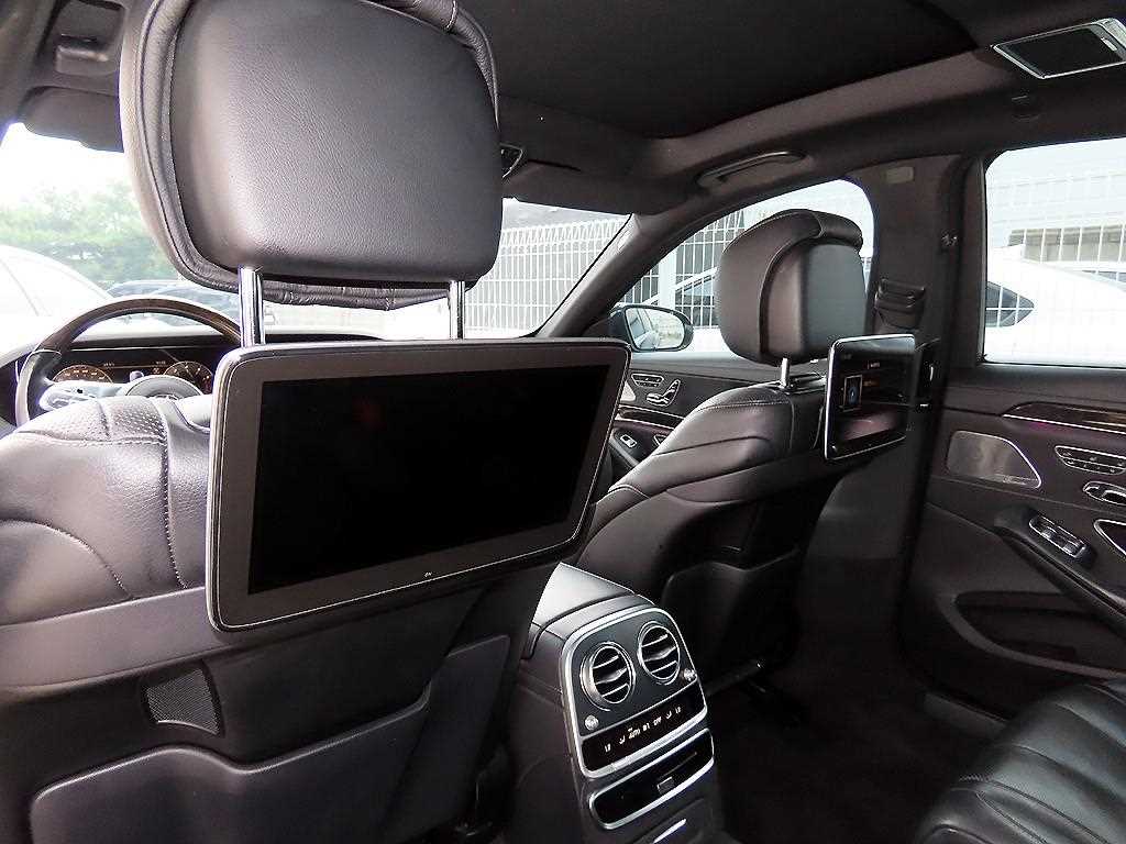 Mercedes Benz S Class 2018 - Importación desde Corea - HF Imports Iquique - Foto 16