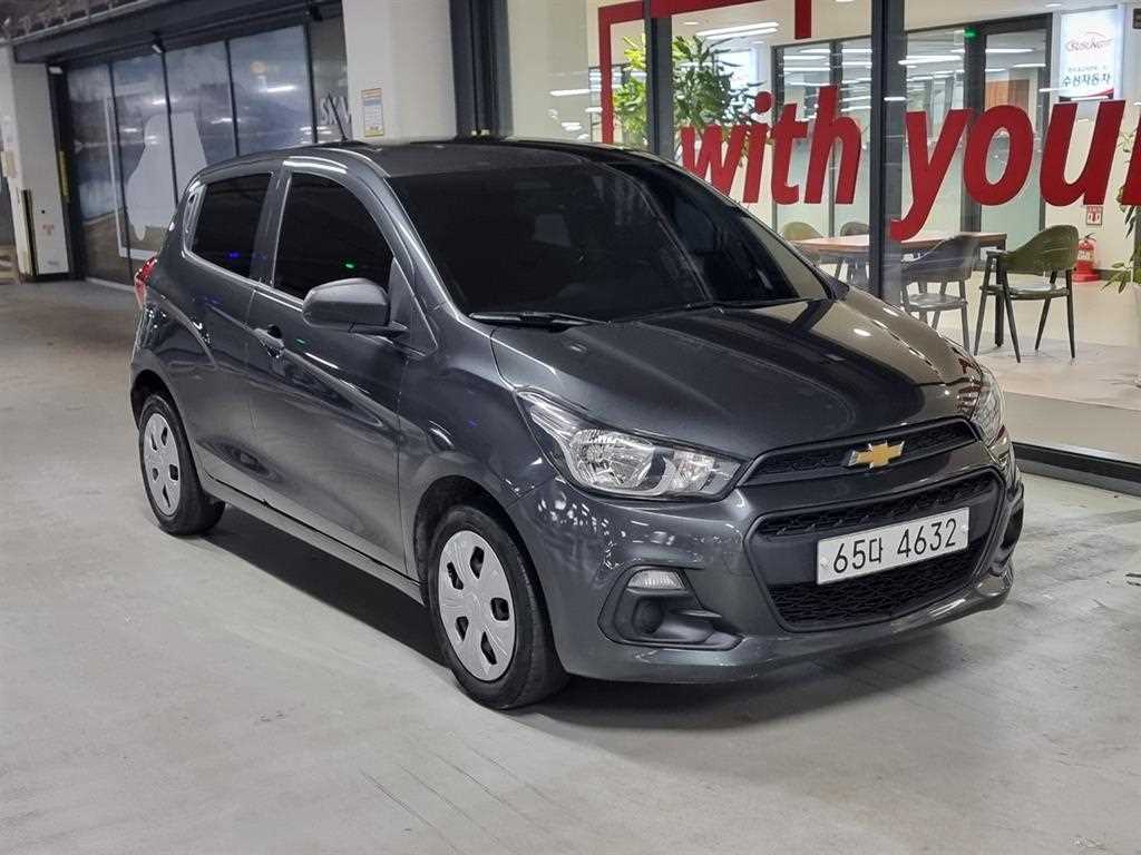 Chevrolet Spark - Vista 2