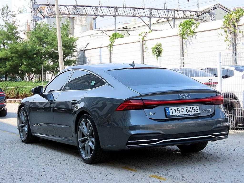 Audi A7 - Vista 3