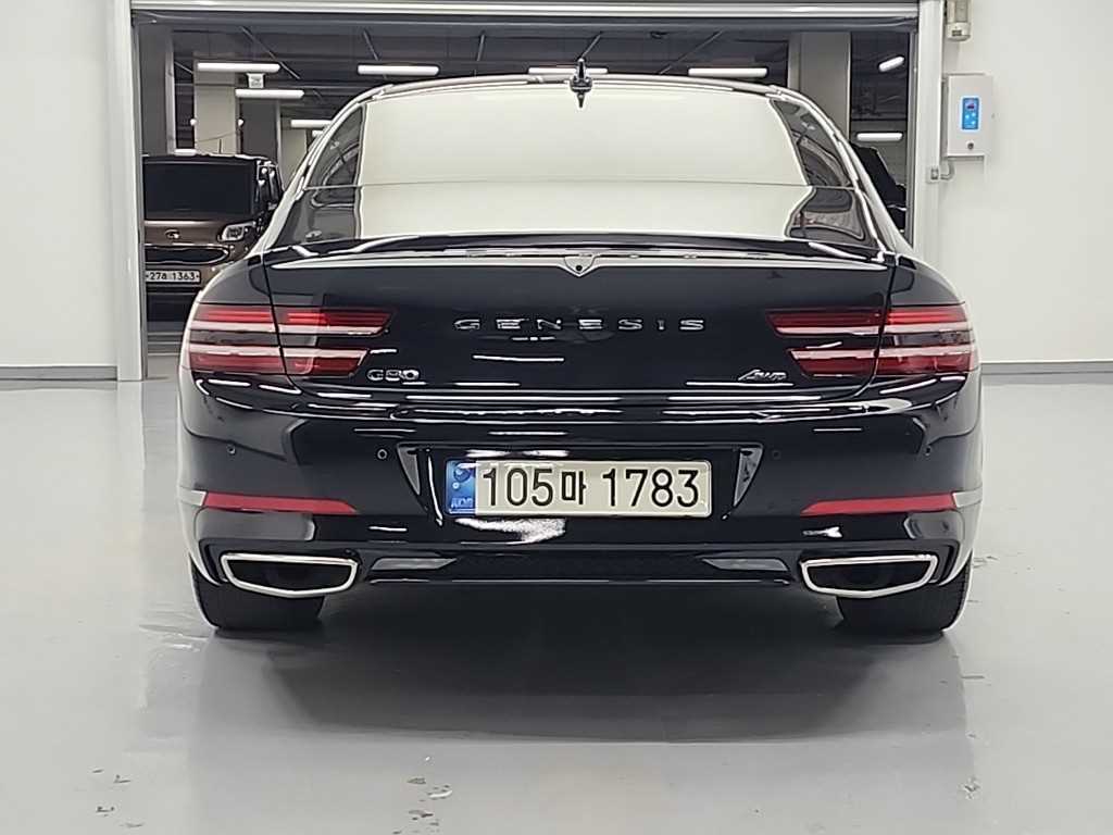 Genesis G80 - Vista 3