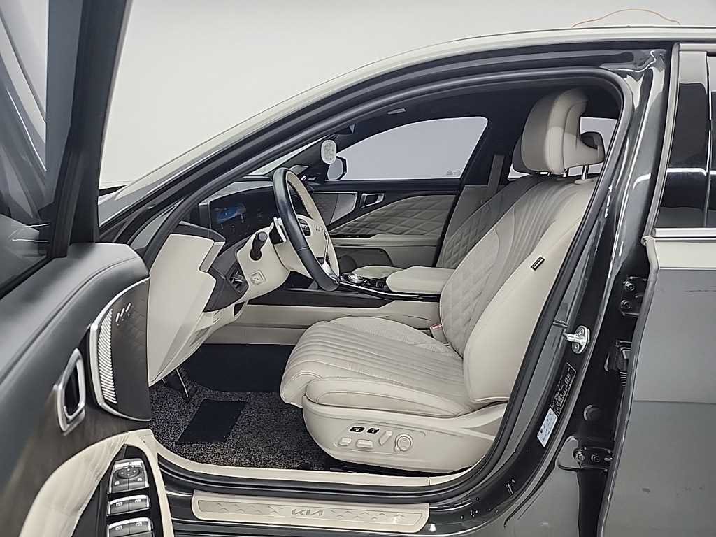 KIA K8 2022 Gris - Importación desde Corea - HF Imports Iquique - Foto 13