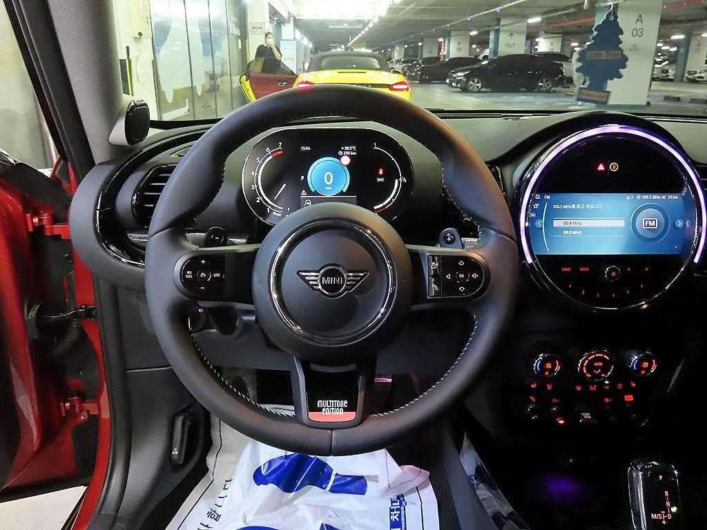 Mini Clubman - Vista 10