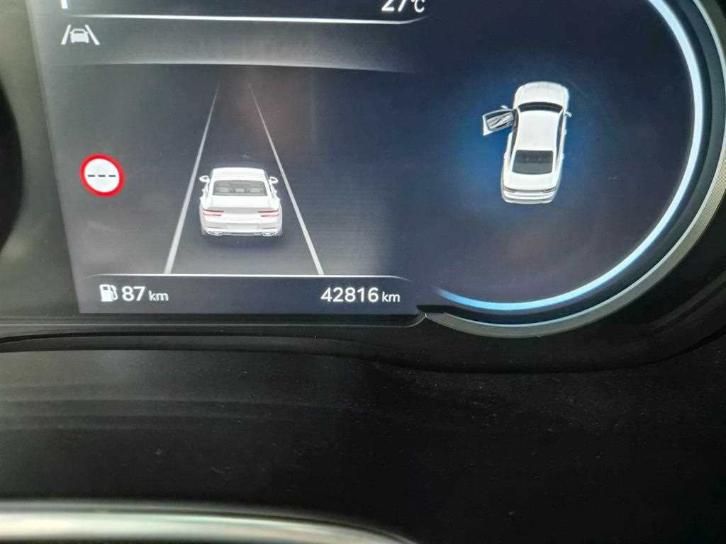 Genesis G80 2021 Blanco - Importación desde Corea - HF Imports Iquique - Foto 14