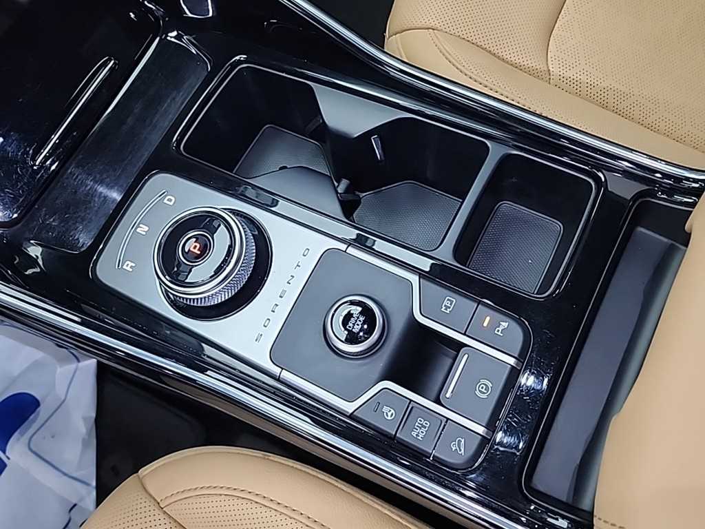 KIA Sorento - Vista 10