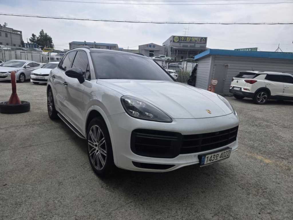 Porsche Cayenne 2019 - Importación desde Corea - HF Imports Iquique - Foto 1