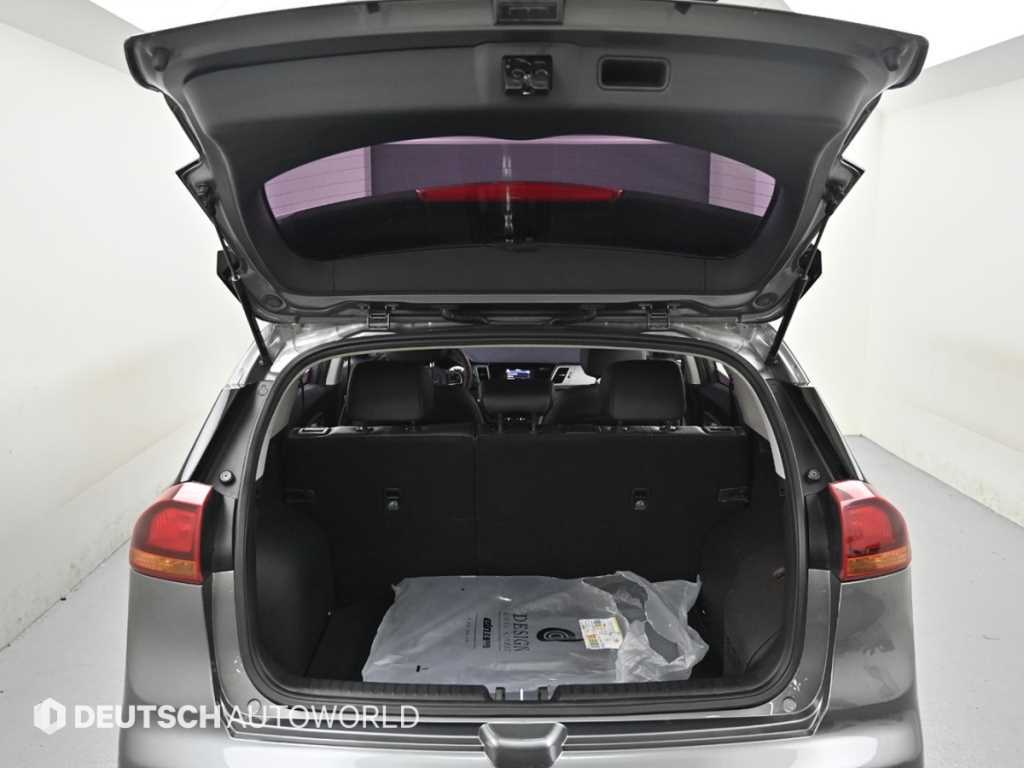 KIA Niro 2016 Gris - Importación desde Corea - HF Imports Iquique - Foto 20