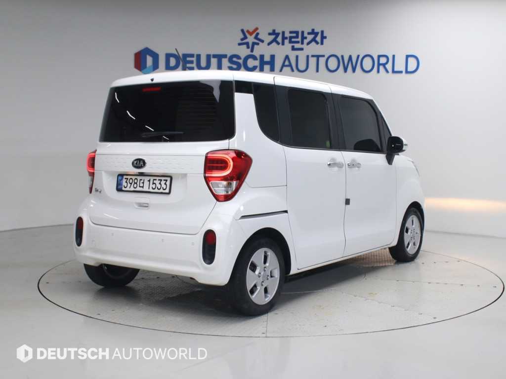 KIA Ray - Vista 2