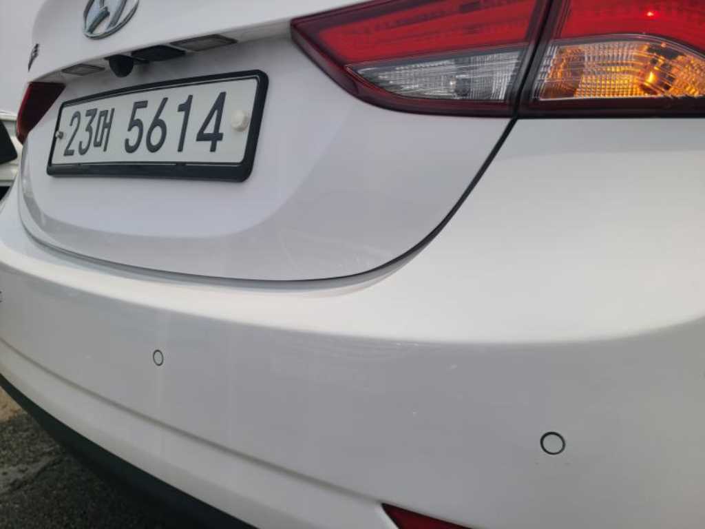 HYUNDAI Avante 2015 Blanco - Importación desde Corea - HF Imports Iquique - Foto 20