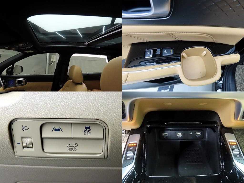 KIA Sorento 2020 Negro - Importación desde Corea - HF Imports Iquique - Foto 18