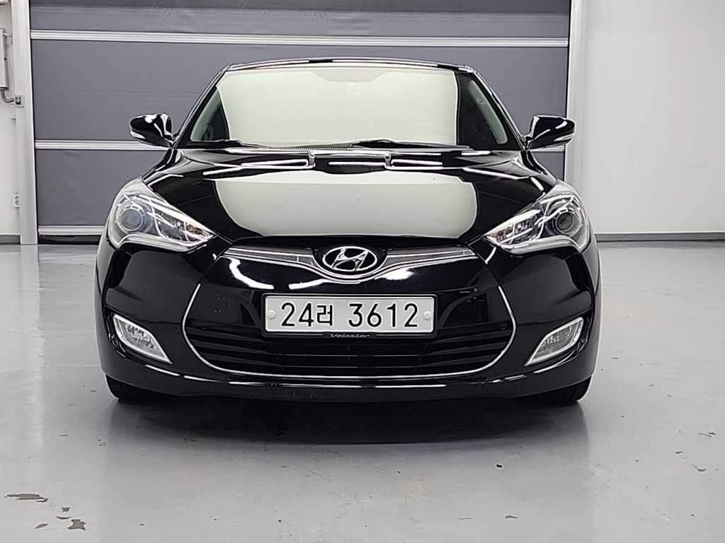 HYUNDAI Veloster - Vista 2
