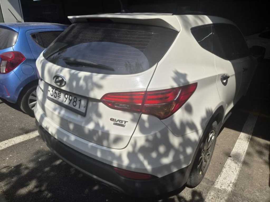 HYUNDAI Santa Fe - Vista 2