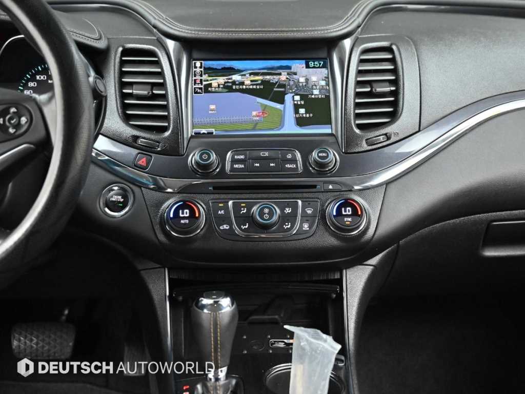 Chevrolet Impala 2017 - Importación desde Corea - HF Imports Iquique - Foto 16