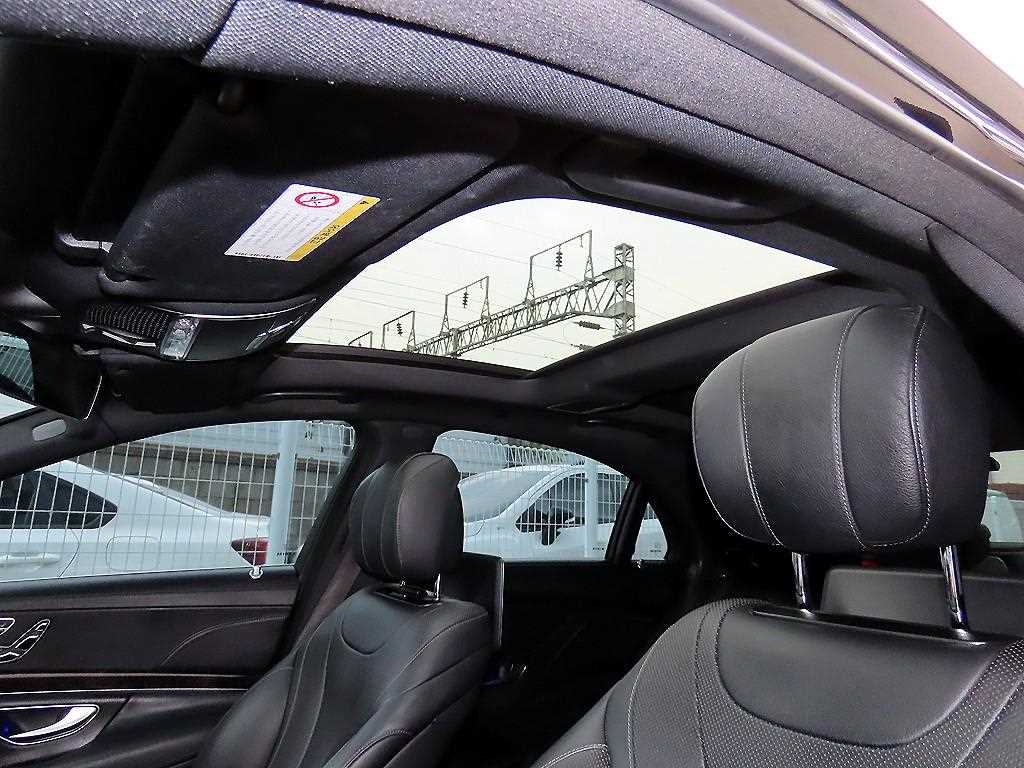 Mercedes Benz S Class 2018 - Importación desde Corea - HF Imports Iquique - Foto 17