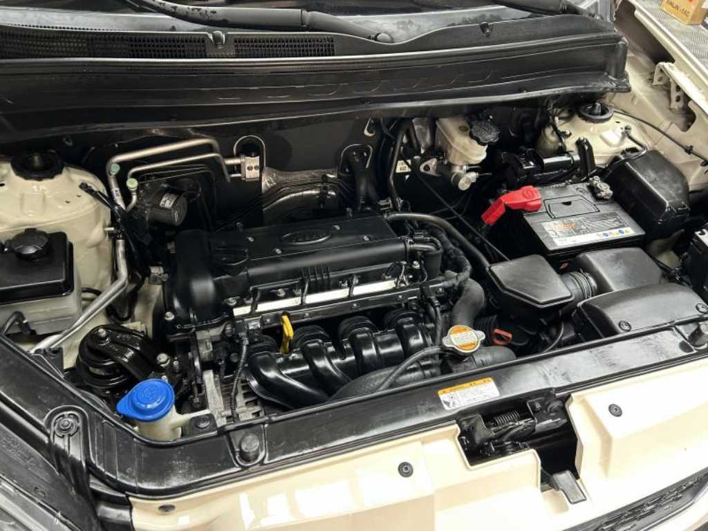 KIA Soul 2010 Blanco - Importación desde Corea - HF Imports Iquique - Foto 20