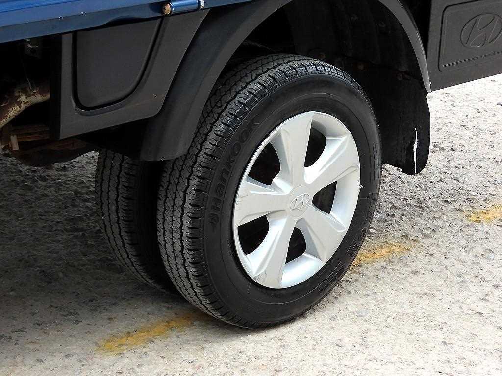 Small Truck Cargo (small) 2015 Azul - Importación desde Corea - HF Imports Iquique - Foto 19