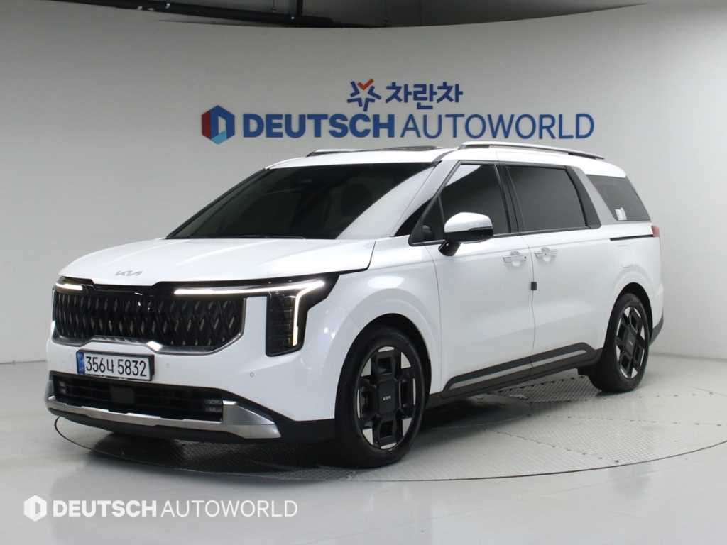 KIA Carnival 2024 - Importación desde Corea - HF Imports Iquique - Foto 1