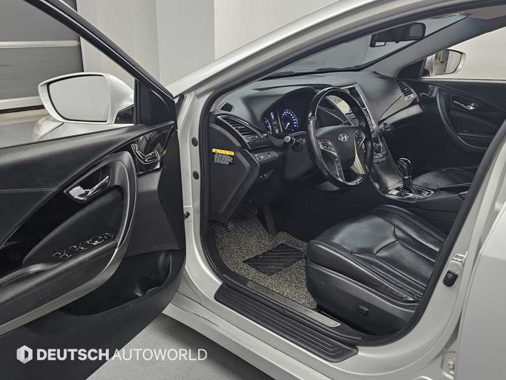 HYUNDAI Grandeur 2014 - Importación desde Corea - HF Imports Iquique - Foto 13