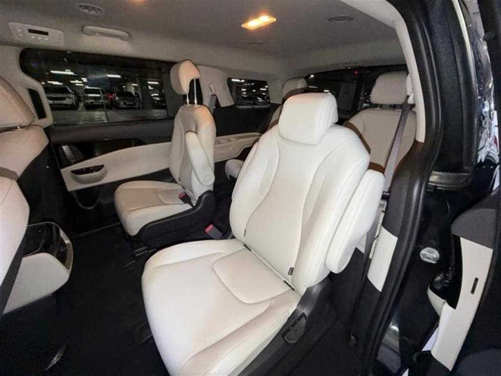 KIA Carnival - Vista 9