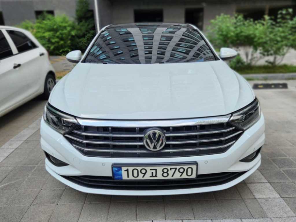 Volkswagen Jetta 2021 - Importación desde Corea - HF Imports Iquique - Foto 1