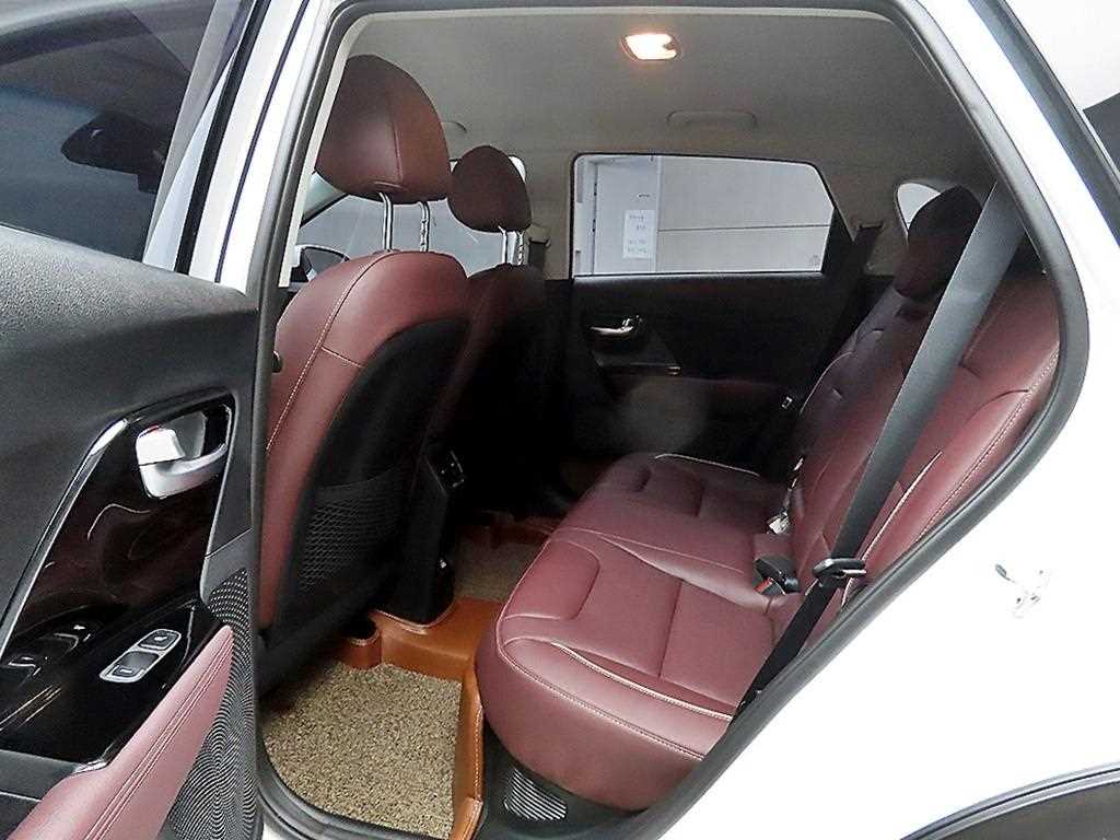 KIA Niro - Vista 8