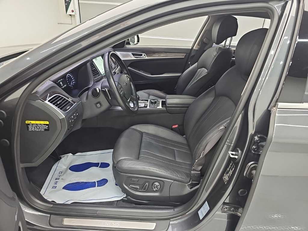 Genesis G80 2016 - Importación desde Corea - HF Imports Iquique - Foto 13