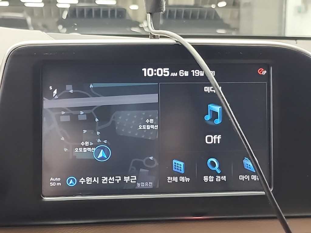 HYUNDAI Grandeur 2018 Gris - Importación desde Corea - HF Imports Iquique - Foto 17