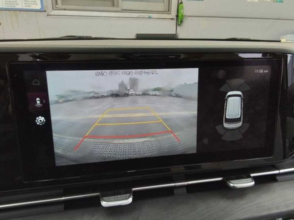 KIA Carnival 2023 Negro - Importación desde Corea - HF Imports Iquique - Foto 16