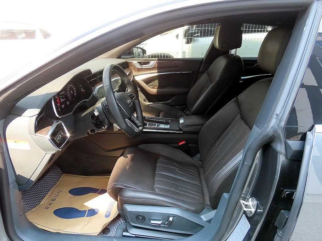 Audi A7 - Vista 7