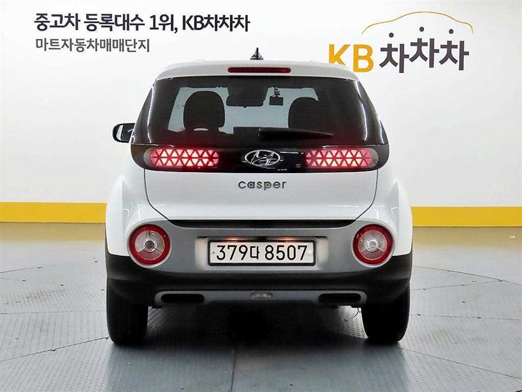 HYUNDAI Casper - Vista 3