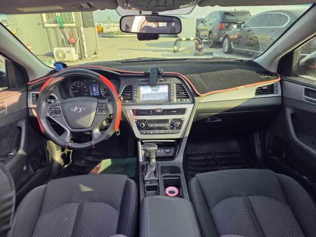 HYUNDAI Sonata 2014 - Importación desde Corea - HF Imports Iquique - Foto 14