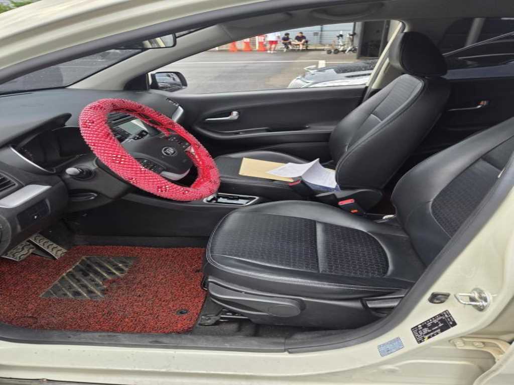 KIA Morning - Vista 6