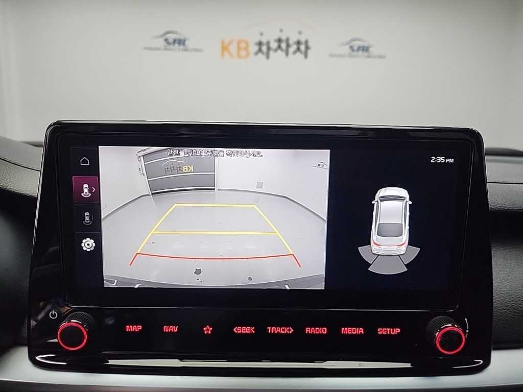 KIA K3 2021 Negro - Importación desde Corea - HF Imports Iquique - Foto 16