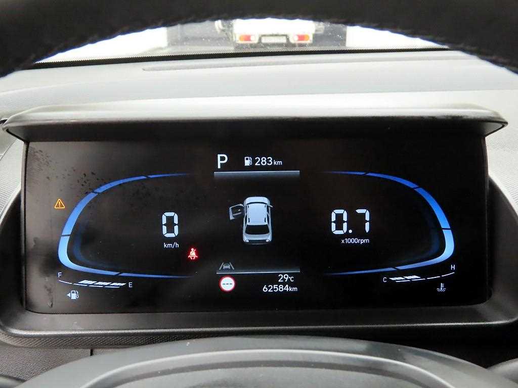 HYUNDAI Casper - Vista 8