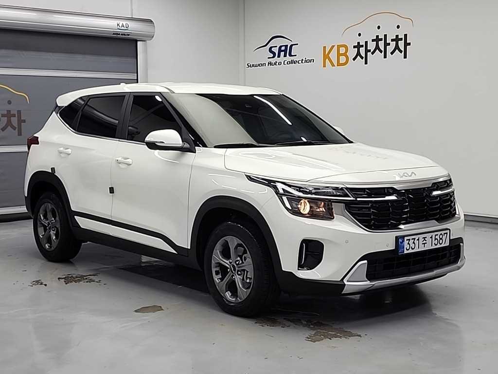 KIA Seltos - Vista 6