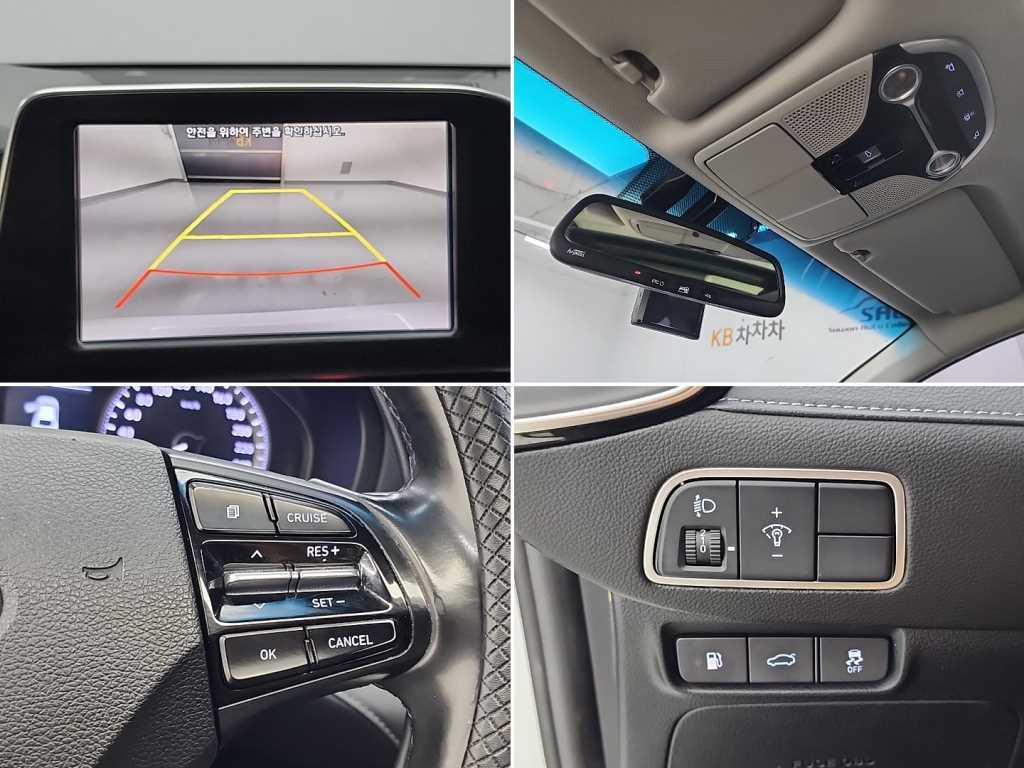 HYUNDAI Grandeur 2017 Blanco - Importación desde Corea - HF Imports Iquique - Foto 18