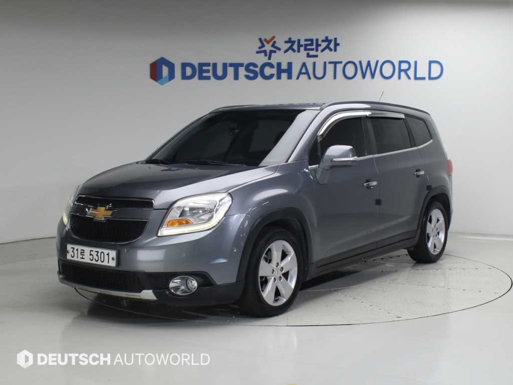 Chevrolet Orlando 2015 - Importación desde Corea - HF Imports Iquique - Foto 1