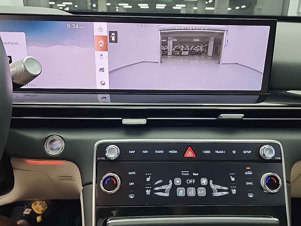 Genesis GV80 - Vista 12