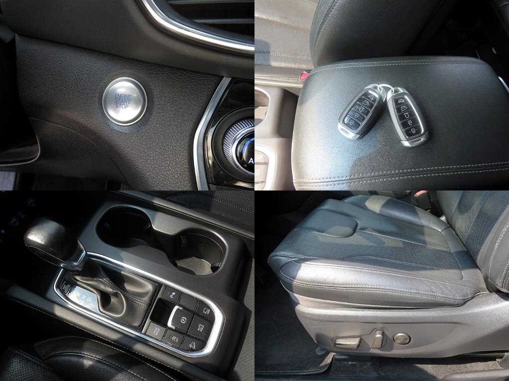 HYUNDAI Santa Fe 2020 Blanco - Importación desde Corea - HF Imports Iquique - Foto 20