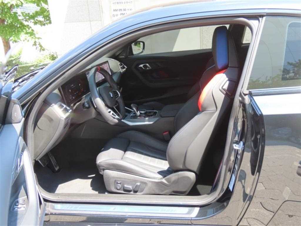 BMW 2 series 2025 Negro - Importación desde Corea - HF Imports Iquique - Foto 15