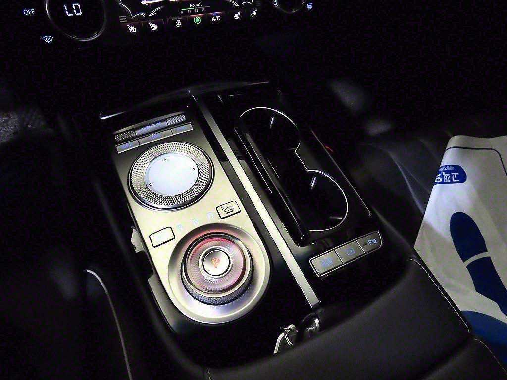 Genesis G80 2021 Gris - Importación desde Corea - HF Imports Iquique - Foto 14